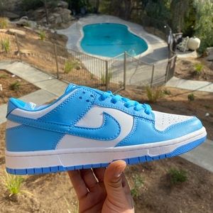 Nike dunk unc